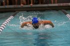Swimming vs CGA  Wheaton College Swimming & Diving vs Coast Guard Academy. - Photo By: KEITH NORDSTROM : Wheaton, Swimming, diving